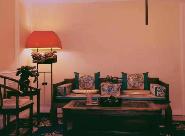 重庆高级按摩足疗养生会所环境风采(五)