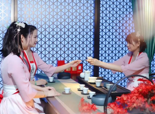 重庆高端私人会所艺师风采(一)